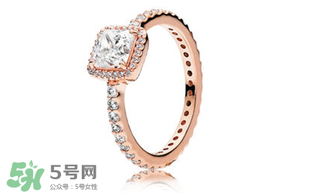 潘多拉rose戒指正品多少錢？pandora rose戒指專柜價(jià)格