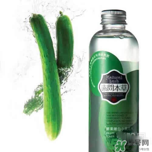 黃瓜水有酒精嗎？怎么分辨黃瓜水有沒有酒精？