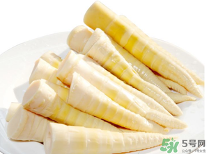 春筍為什么是苦的？春筍苦的能吃嗎？