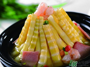 春筍為什么是苦的？春筍苦的能吃嗎？