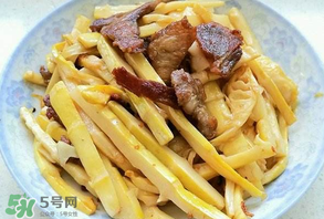 春筍要不要焯水？春筍怎么焯水？