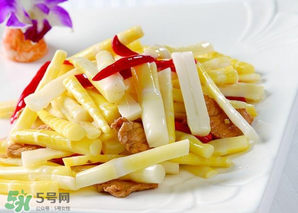 春筍要不要焯水？春筍怎么焯水？