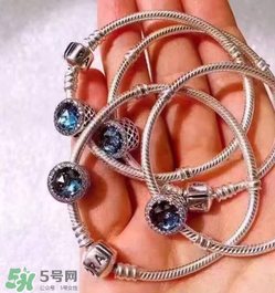 潘多拉海洋之心是什么材質(zhì)？pandora海洋之心是銀的嗎？