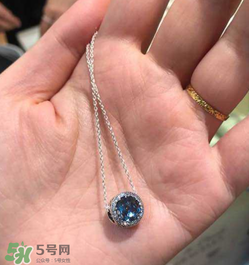 潘多拉海洋之心是什么材質(zhì)？pandora海洋之心是銀的嗎？