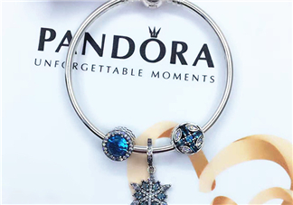 潘多拉海洋之心是什么材質？pandora海洋之心是銀的嗎？