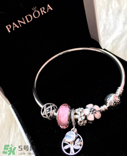 潘多拉桃花系列什么寓意？pandora桃花系列的寓意是什么？