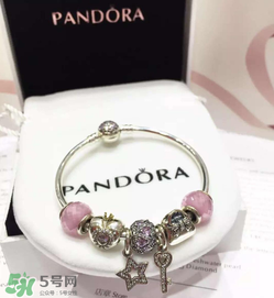 潘多拉桃花系列什么寓意？pandora桃花系列的寓意是什么？