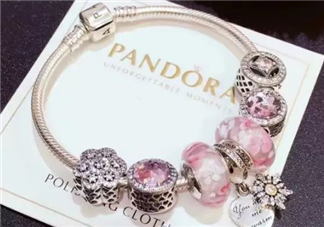 潘多拉桃花系列什么寓意？pandora桃花系列的寓意是什么？