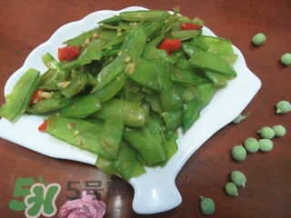 豌豆皮怎么剝皮？豌豆去皮竅門