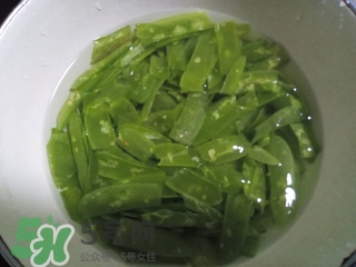 豌豆皮怎么剝皮？豌豆去皮竅門