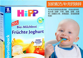 喜寶水果米粉怎么樣？喜寶水果米粉好不好？