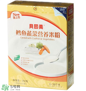 貝因美米粉怎么沖？貝因美米粉沖調(diào)方法