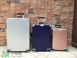 rimowa日默瓦拉桿箱怎么樣？日默瓦行李箱好用嗎？