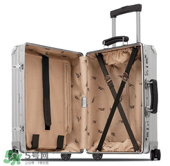 rimowa日默瓦箱子怎么改密碼？日默瓦拉桿箱怎么設(shè)置密碼？