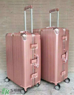 rimowa日默瓦箱子怎么看真假？日默瓦拉桿箱真假辨別
