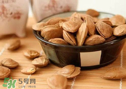 懷孕能吃杏仁嗎？懷孕能不能吃杏仁？