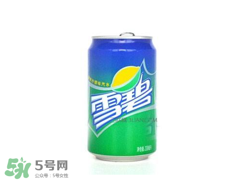 孕婦能喝雪碧嗎？孕婦可以喝雪碧嗎？