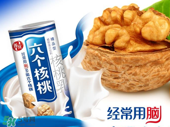 孕婦可以喝六個核桃嗎？六個核桃孕婦可以喝嗎？