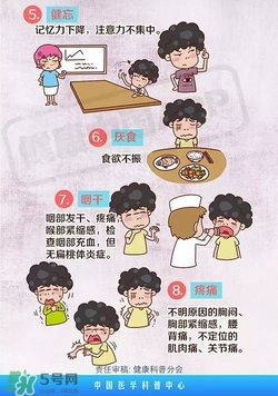 什么是亞健康？亞健康狀態(tài)的具體表現(xiàn)