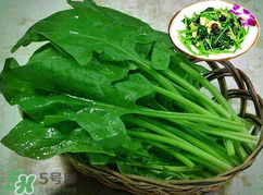 孕婦可以吃菠菜嗎？孕婦菠菜吃多了會怎樣？