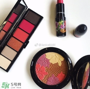 mac2017夏季fruity juicy系列有哪些？
