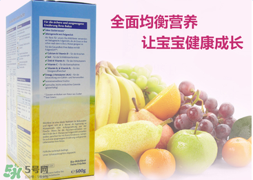 喜寶米粉含糖嗎？喜寶米粉含不含糖？