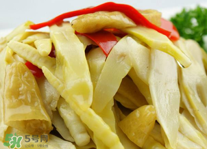 竹筍為什么麻嘴？竹筍麻嘴是怎么回事？