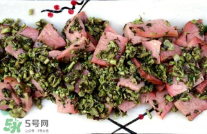香椿不焯水能吃嗎？香椿不燙能吃嗎？