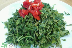 香椿不焯水能吃嗎？香椿不燙能吃嗎？