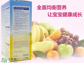 喜寶水果米粉怎么樣？喜寶水果米粉好不好？