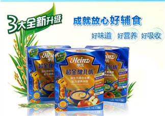 亨氏米粉怎么分段？亨氏米粉分幾段？