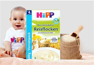 hipp喜寶米粉含鐵嗎？hipp喜寶米粉含鐵量如何？