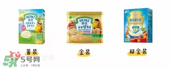 亨氏米粉怎么分段？亨氏米粉分幾段？