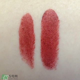 辣椒紅是什么顏色？辣椒紅口紅色號試色