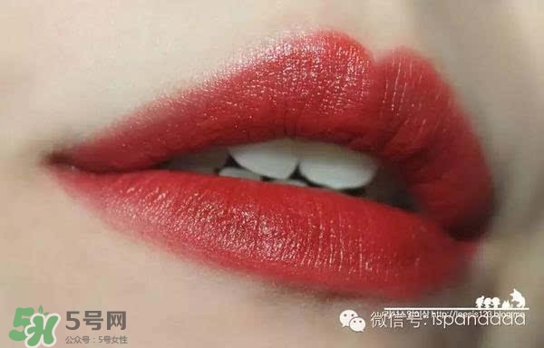 辣椒紅口紅什么牌子好？辣椒紅口紅推薦
