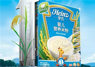 亨氏米粉和嘉寶米粉哪個好？亨氏米粉和嘉寶米粉誰好？