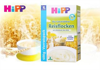 hipp喜寶米粉種類 喜寶米粉有多少種類？