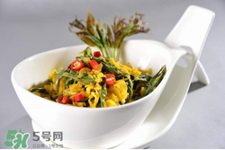 香椿要過水嗎？香椿怎么過水？