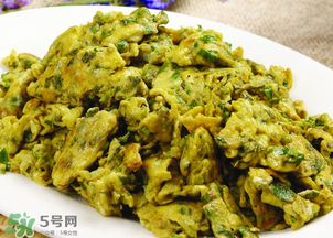 香椿可以炒鴨蛋嗎？香椿炒鴨蛋有什么好處？