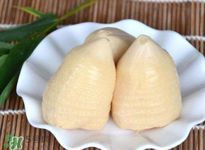 竹筍為什么澀？竹筍如何去澀？