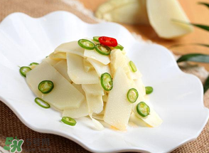 竹筍有毒嗎？吃竹筍會(huì)中毒嗎？