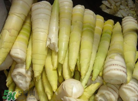 竹筍有毒嗎？吃竹筍會(huì)中毒嗎？