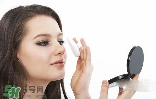 粉餅是什么時(shí)候用的？粉餅使用順序