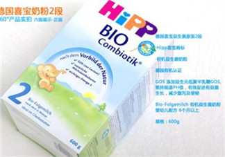 喜寶益生菌奶粉二段好嗎？喜寶益生菌二段奶粉怎么樣？