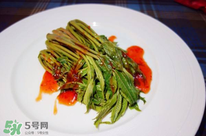 香椿可以涼拌嗎？香椿怎么涼拌嗎？