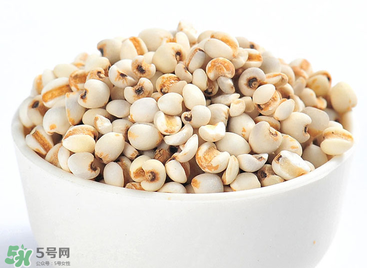 孕婦能吃薏米嗎？孕婦可以吃薏米嗎？