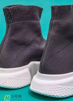 巴黎世家襪子鞋怎么看真假？balenciaga襪子鞋真假辨別