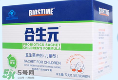 合生元益生菌適合多大的寶寶？合生元益生菌寶寶多大能吃？