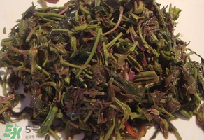 涼拌香椿要過水嗎？香椿涼拌前需要用開水焯一下嗎？