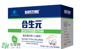 合生元益生菌嬰兒用量 合生元益生菌嬰兒用多少？